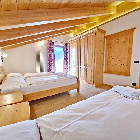 Апартаменты Rossetti Big By Ama Val Di Fassa Поцца-ди-Фасса Экстерьер фото