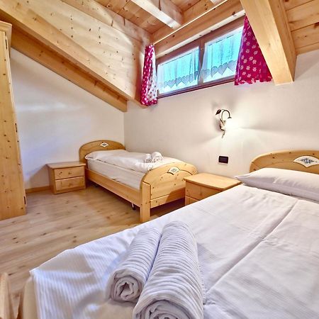 Апартаменты Rossetti Big By Ama Val Di Fassa Поцца-ди-Фасса Экстерьер фото