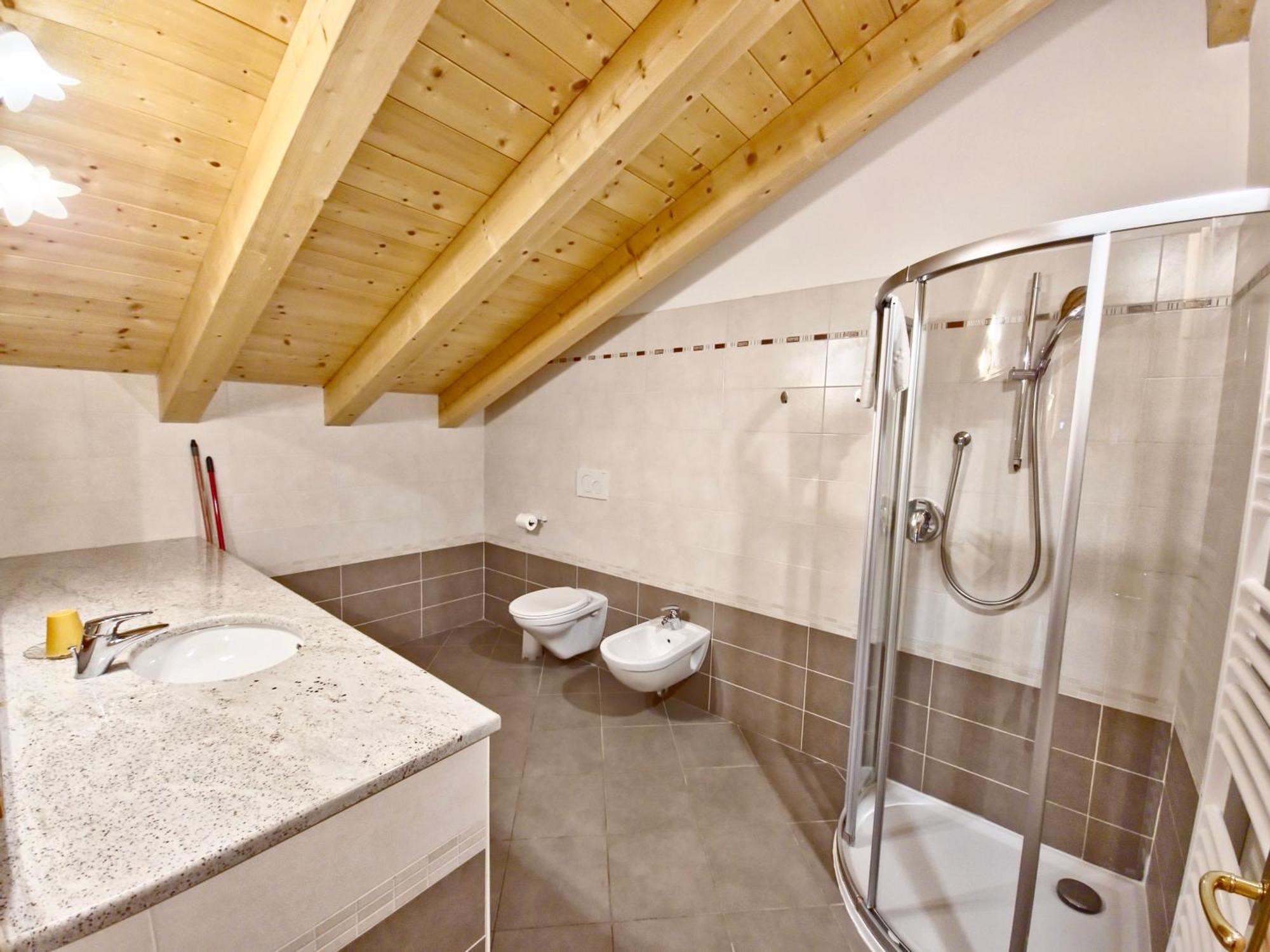 Апартаменты Rossetti Big By Ama Val Di Fassa Поцца-ди-Фасса Экстерьер фото