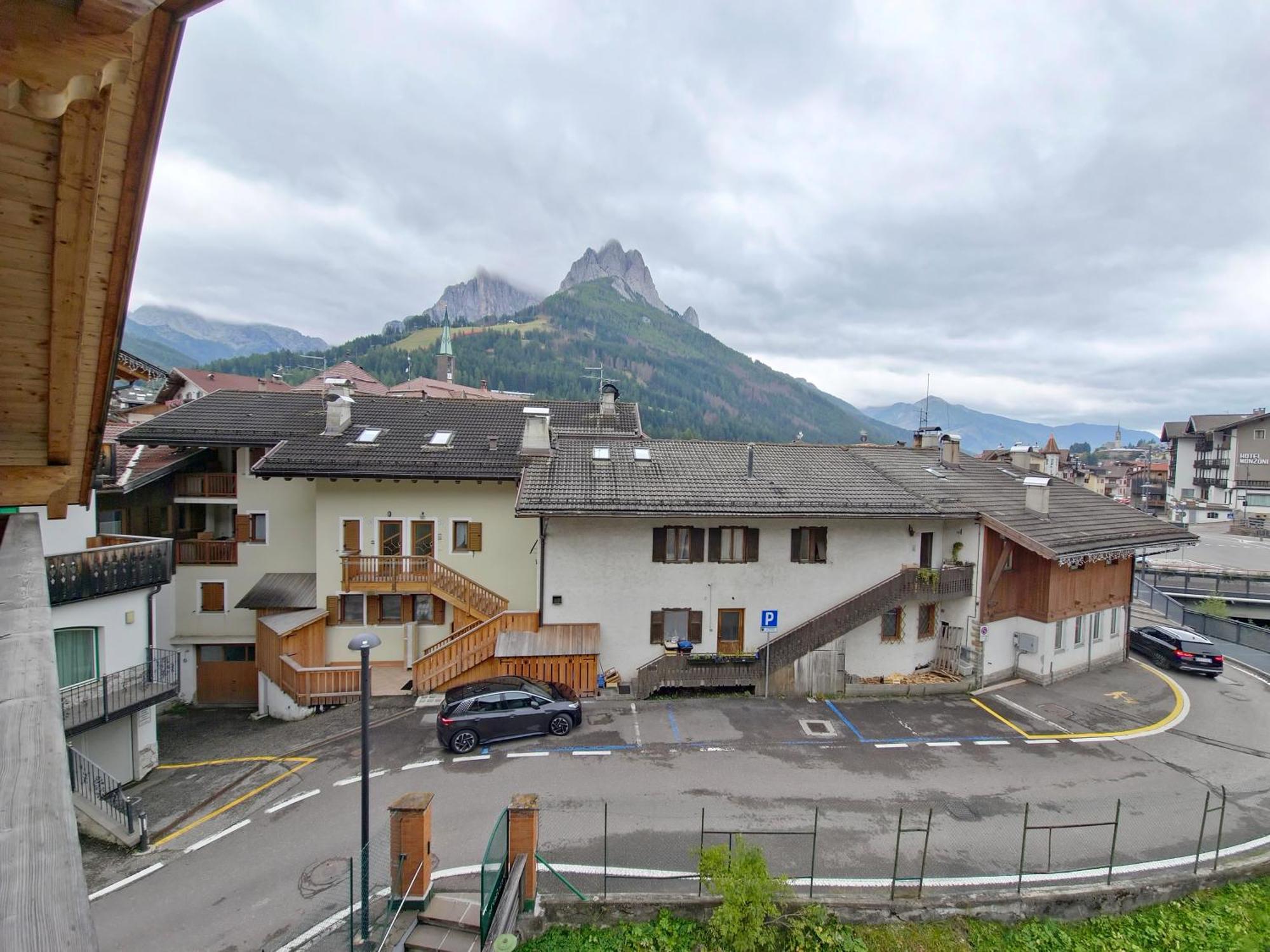 Апартаменты Rossetti Big By Ama Val Di Fassa Поцца-ди-Фасса Экстерьер фото